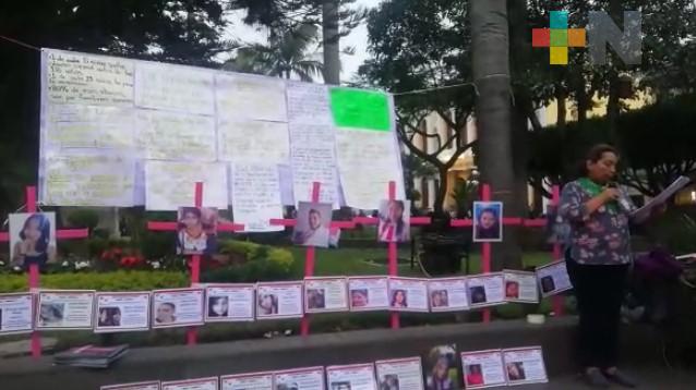 Piden acciones de prevención y erradicación de la violencia hacia las mujeres, en Orizaba