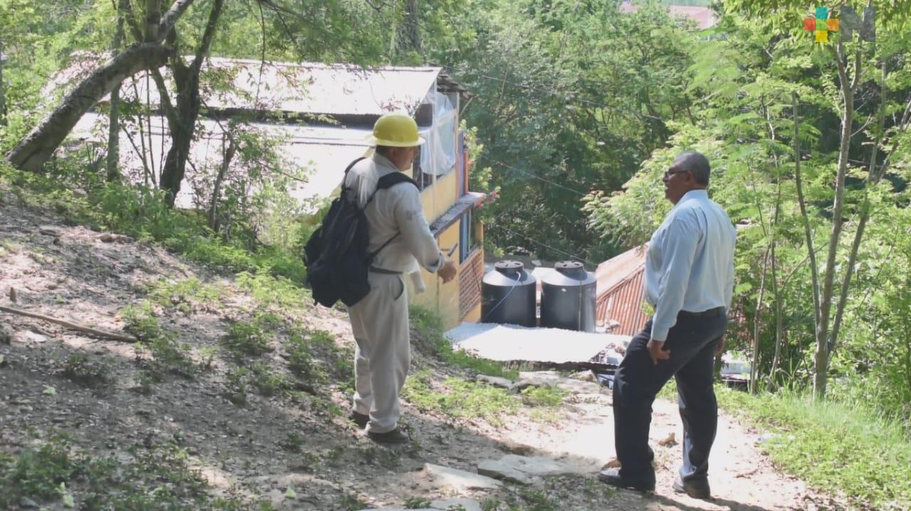 Continúan acciones contra el dengue en Tantoyuca