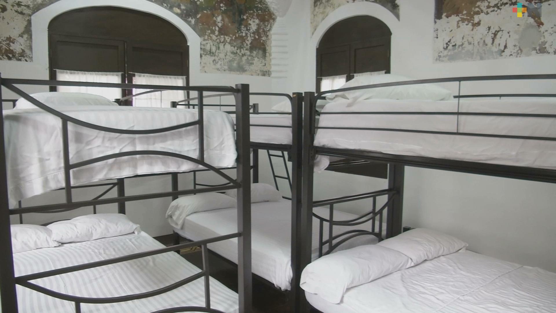 Habilitan albergue de la Cruz Roja delegación Veracruz