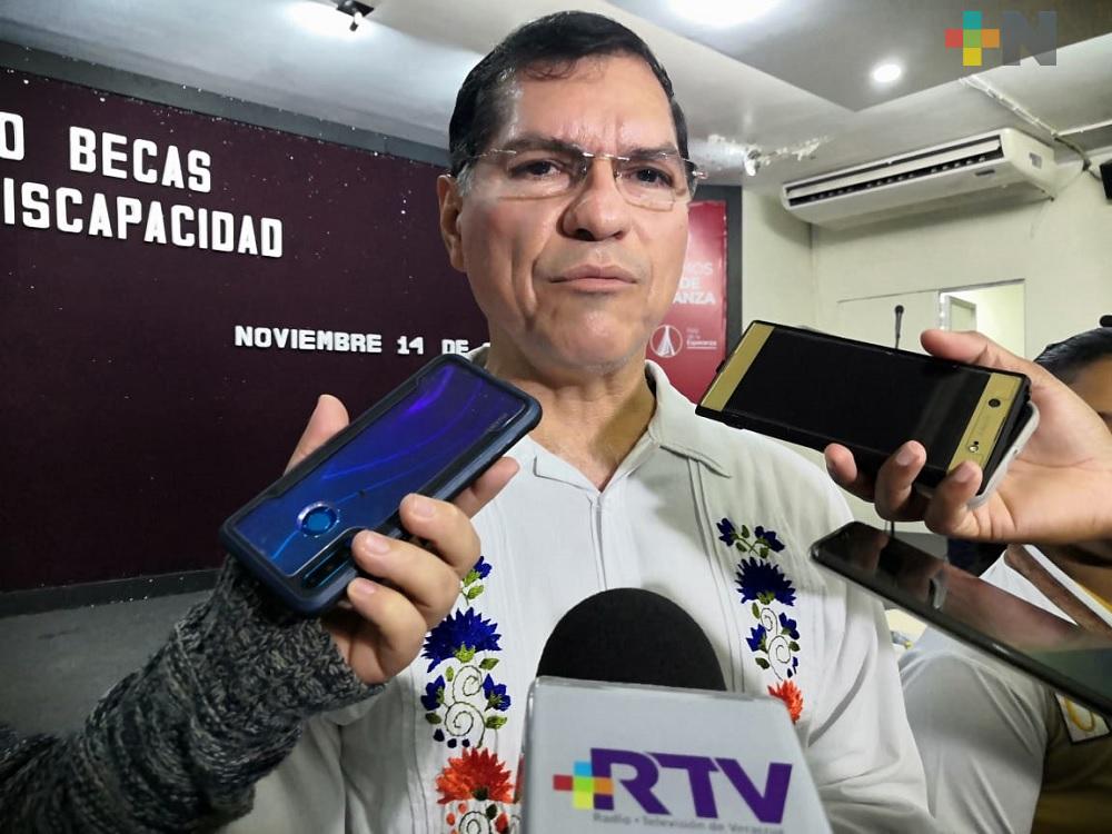 Primer año de administración de Cuitláhuac García ha sido muy bueno: Alcalde de Coatzacoalcos
