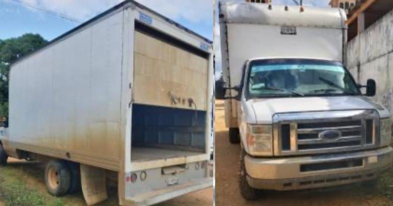 Recupera SSP ocho vehículos con reporte de robo; detiene a uno