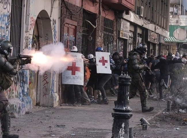 CIDH condena el «uso desproporcionado» de la fuerza en Bolivia