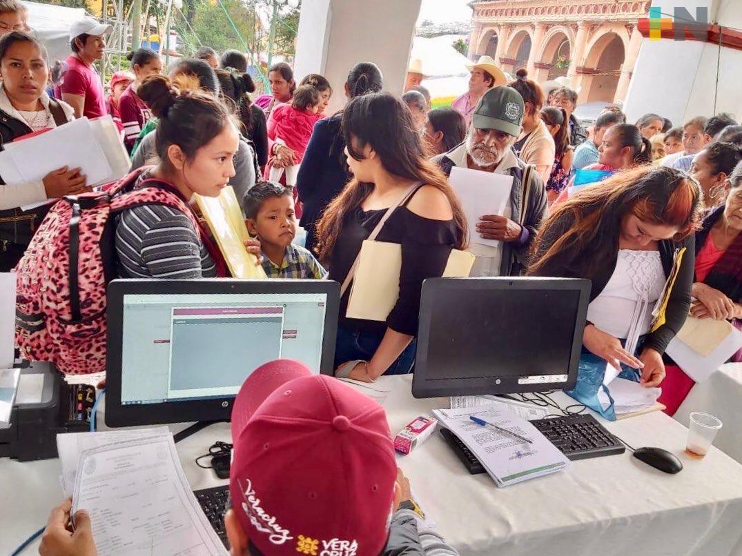 Registro Civil de Veracruz, en octavo lugar en atención de calidad a nivel nacional