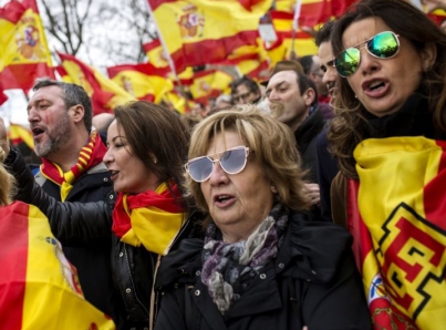 Arrancan campañas electorales en España para comicios del 10 de noviembre