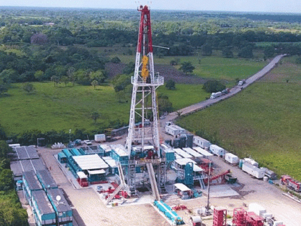 En 2023 estará funcionando en su máxima capacidad el yacimiento Ixachi