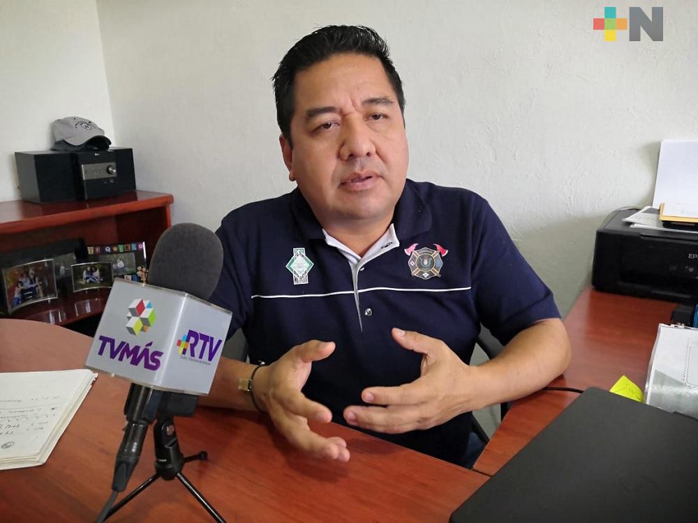 Sin riesgo de desborde de presa Cangrejera: PC Coatzacoalcos