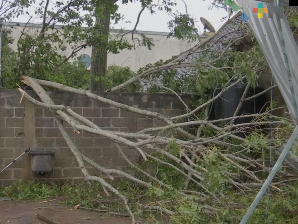 Levantan declaratoria de emergencia en Isla, Jesús Carranza, José Azueta y Texistepec