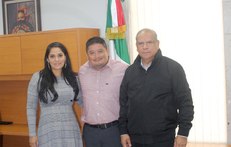 Trabajamos para fortalecer el Estado de Derecho en Veracruz: diputado Ríos Uribe