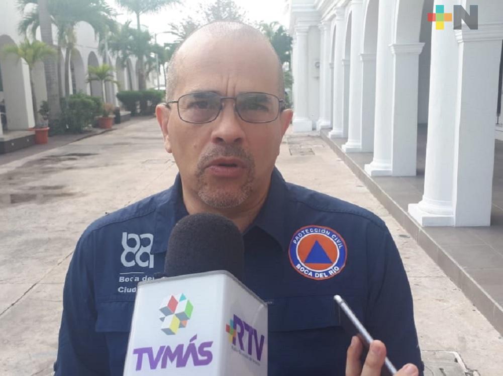 PC Boca el Río prepara operativo para temporada decembrina