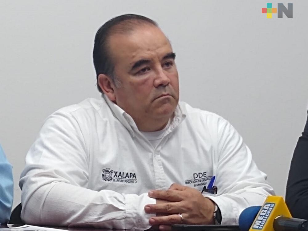 Ayuntamiento de Xalapa entregó 200 terminales para cobro, a comerciantes y repartidores a domicilio