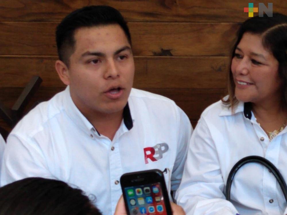 Se acabaron las disputas en el partido Redes Sociales Progresistas: Antonio Lagunes