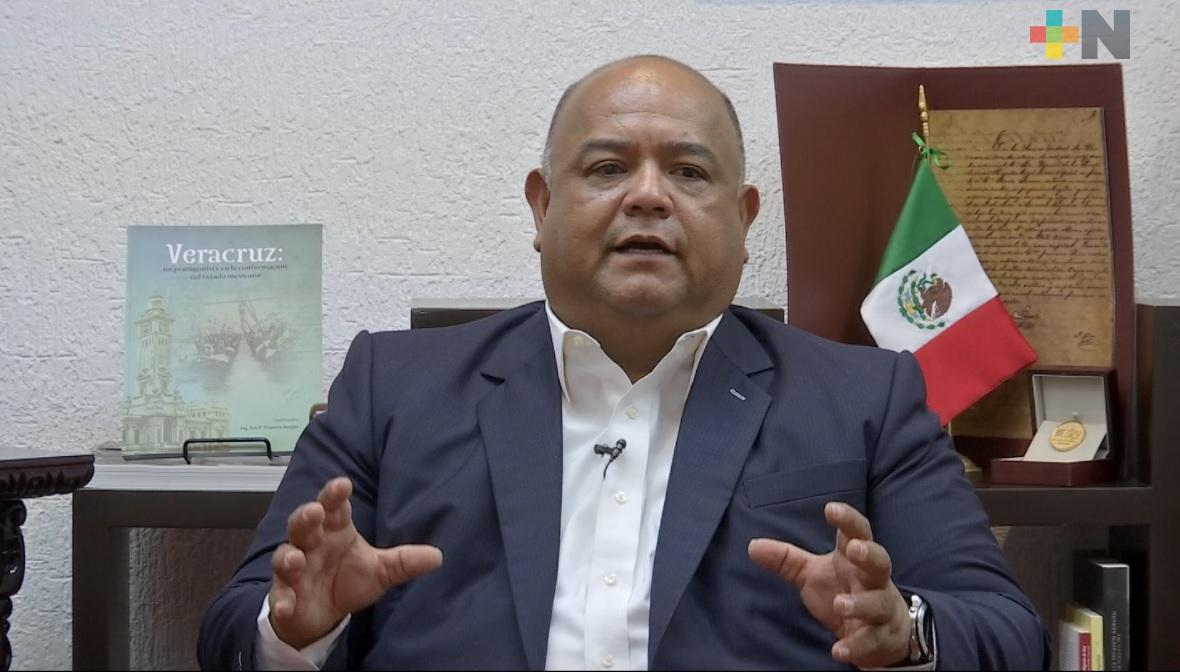 Para conocer el pulso de Veracruz, se han visitado más de 150 municipios de la entidad: Eric Cisneros