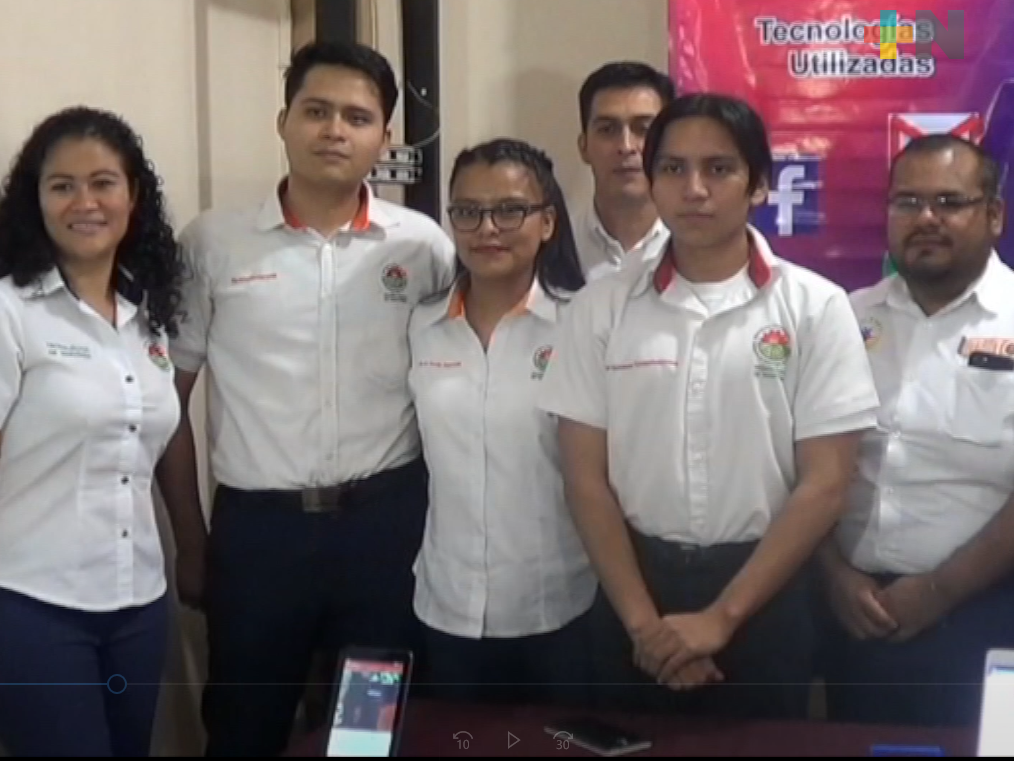 Alumnos del Tec de Martínez de la Torre presentarán proyectos en encuentro de innovación tecnológica, en Zacatecas