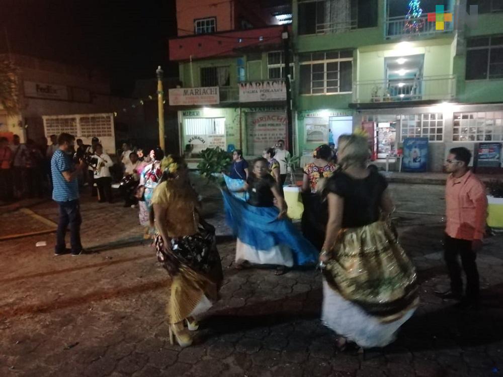 Inician festejos de la Vela Muxe en Coatzacoalcos