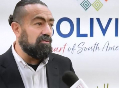 Renuncian gobernador y alcaldes en medio de crisis en Bolivia