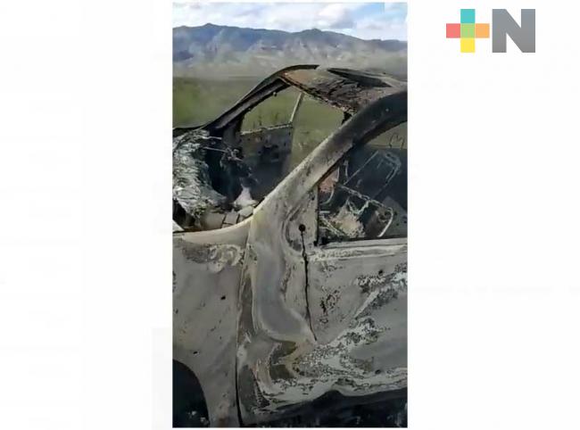 Atacan a familia LeBaron en Chihuahua