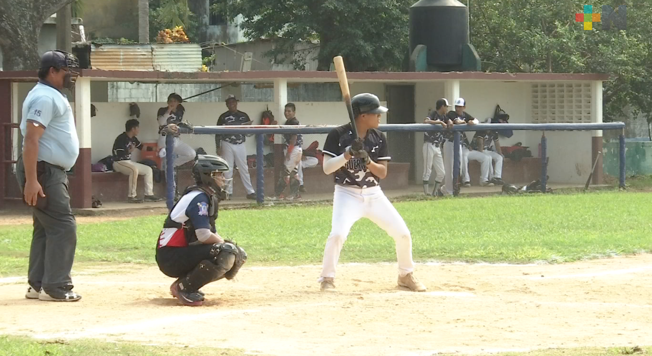 Guerreros de Coatzacoalcos  invictos en Liga Instruccional de Beisbol