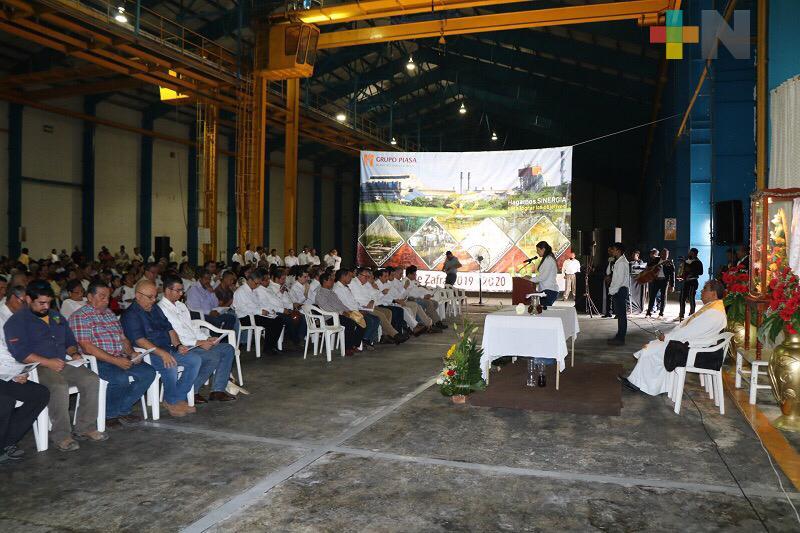 Esperan molienda de dos millones 450 mil toneladas de caña en zafra 2019 – 2020, en Tres Valles