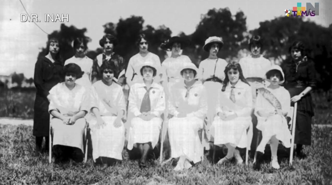 Además de las Adelitas, hubo mujeres veracruzanas que destacaron durante la Revolución Mexicana