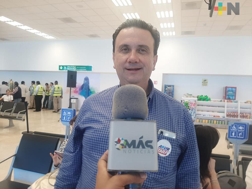 No existe riesgo para un golpe de estado en México: Coparmex Veracruz