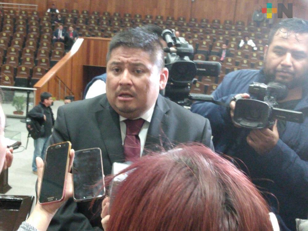 Dictamen de reforma al Código Civil, a votación hasta el segundo periodo de sesiones: Rubén Ríos