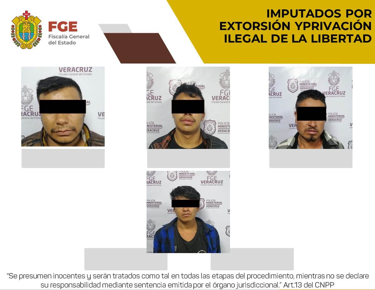 Detiene Policía Ministerial a presuntos generadores de violencia en la zona centro