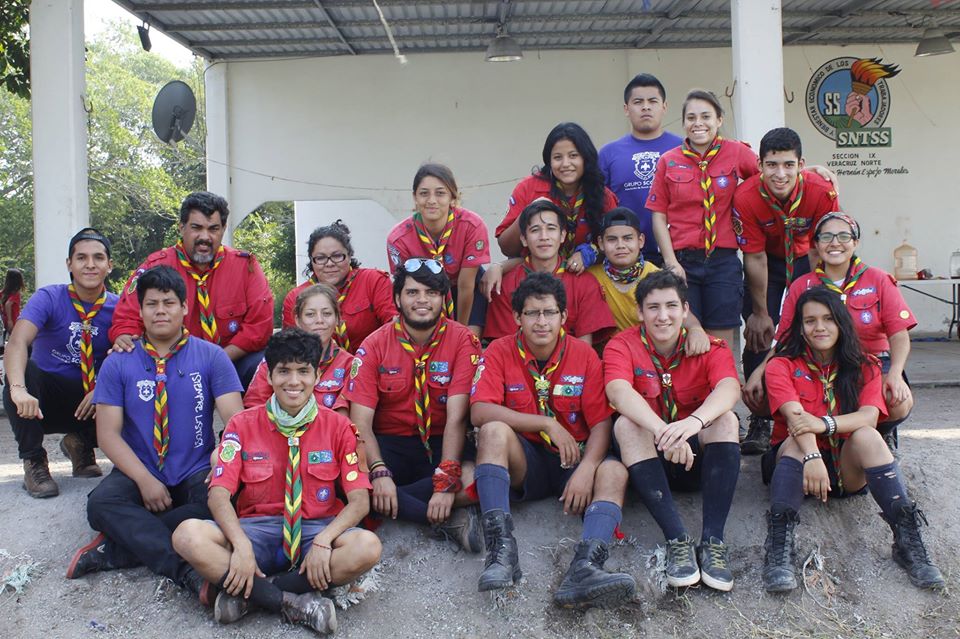 Scouts invitan a donar cajas de leche vacías para el programa tetrahouse