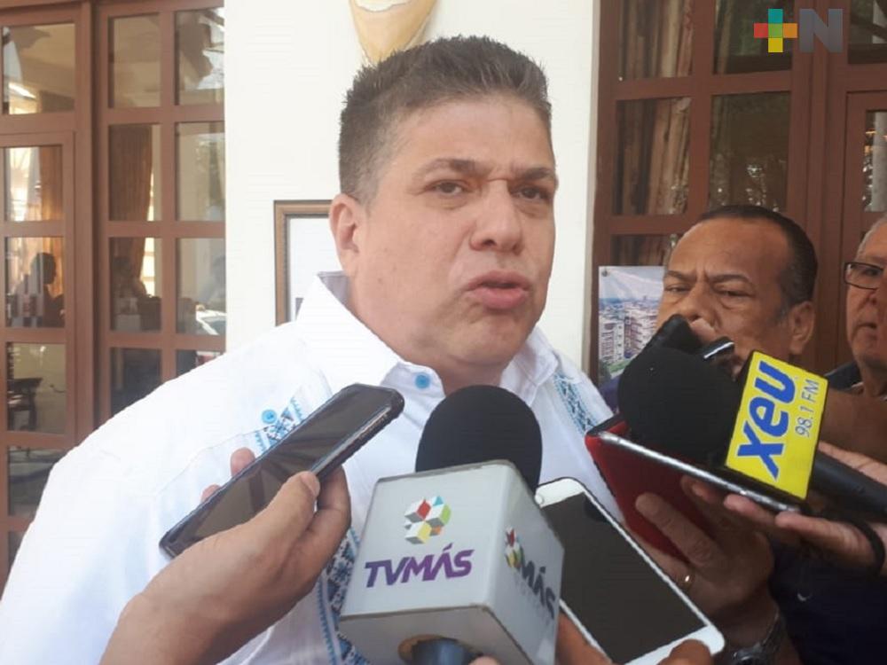 Refuerza SSP estrategias para disminuir índices delictivos en Veracruz y Boca del Río: Hugo Gutiérrez Maldonado