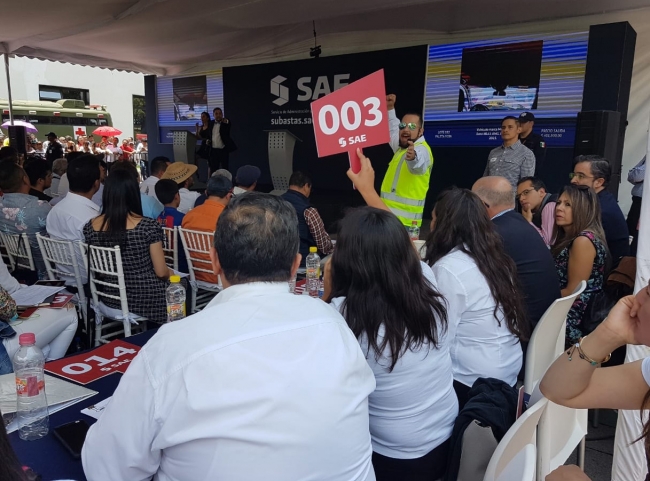 Instituto para Devolver al Pueblo lo Robado visitará Guanajuato en su Segunda Subasta Regional 2022