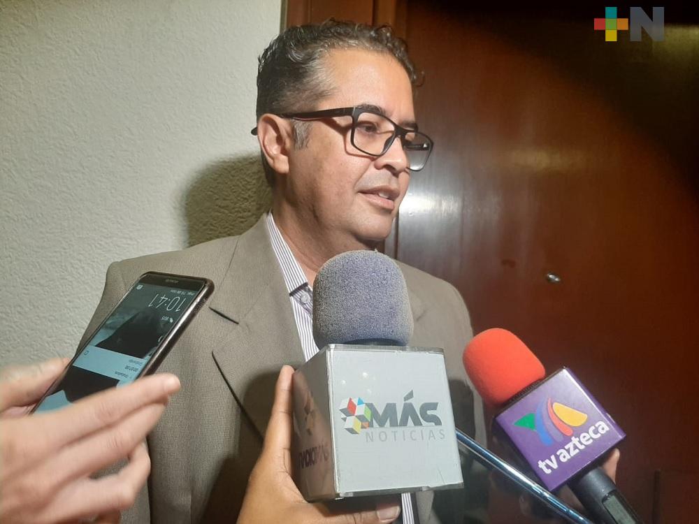 Aumentó en 3.4% la llegada de turistas a la entidad veracruzana: Iván Martínez