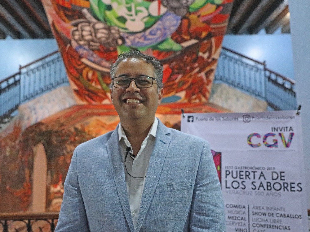 Serie Hernán Cortés, proyectará a Veracruz a nivel mundial