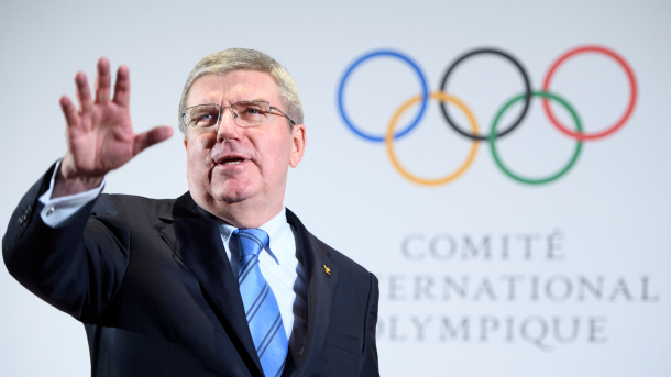 Thomas Bach, presidente del COI, cancela viaje a Japón