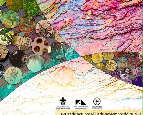 Continúa colectiva “Trazos Comunes” en galería Ramón Alva de la Canal