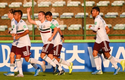 Tri enfrentará a Corea para llegar a semifinales en Mundial Sub 17