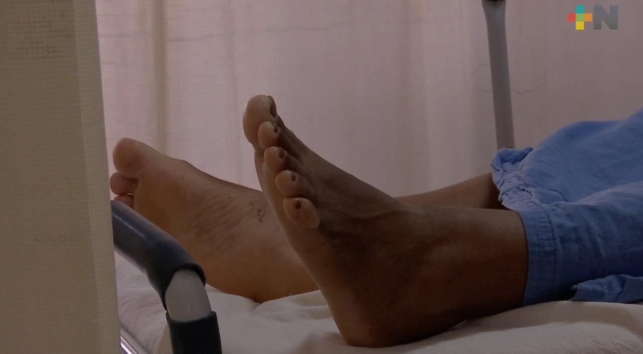 Disminuyen atenciones a personas heridas por armas de fuego en Hospital Regional de Coatzacoalcos