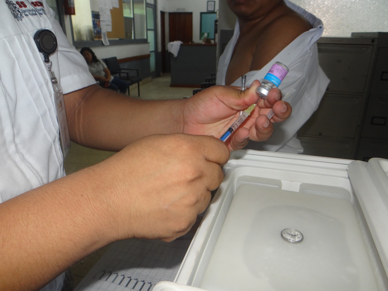 COVID-19 e influenza, enfermedades respiratorias que se prevé coexistan durante emergencia sanitaria