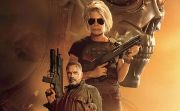 “Terminator destino oculto” lidera taquilla mexicana