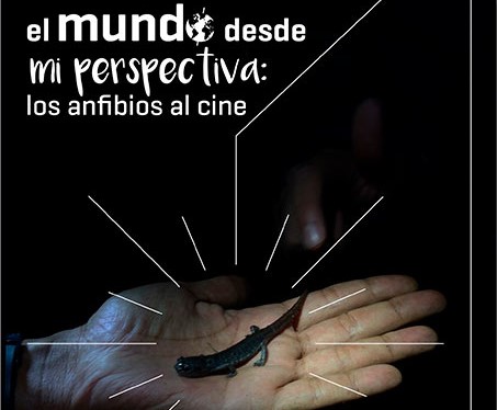 Citro proyectará documentales sobre anfibios