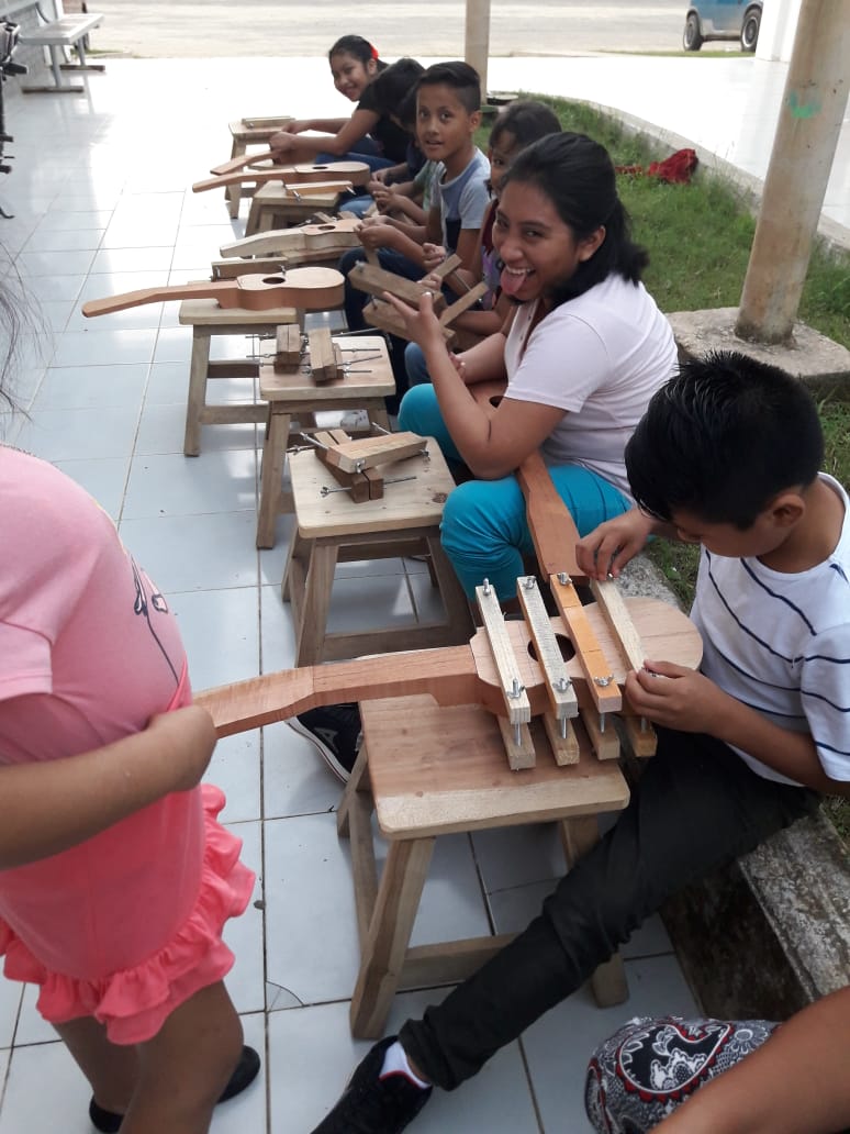 Cultura Comunitaria impulsa el son jarocho entre las nuevas generaciones de Veracruz
