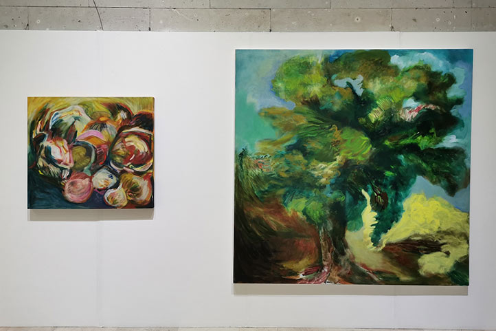 Alicia Amador expone Bucólica, en el MAX