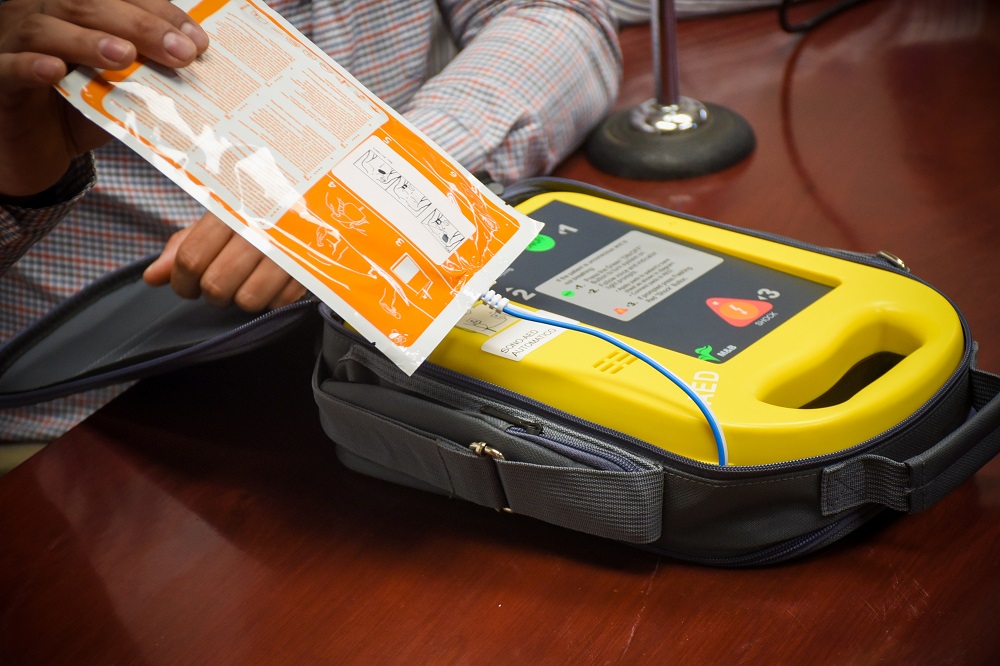 Próximo viernes iniciará el programa Xalapa cardioprotegida