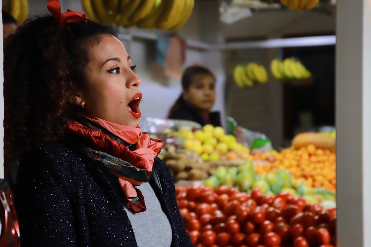 Gobierno estatal incrementa promoción cultural en mercados y centros comerciales