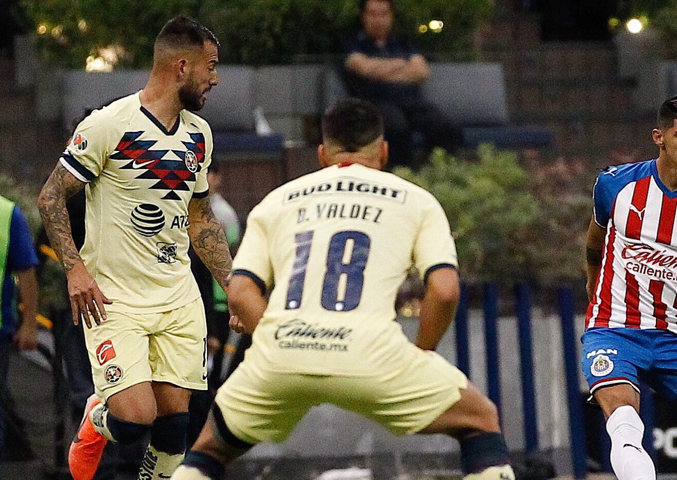 Agotados los boletos para final de vuelta entre América y Rayados