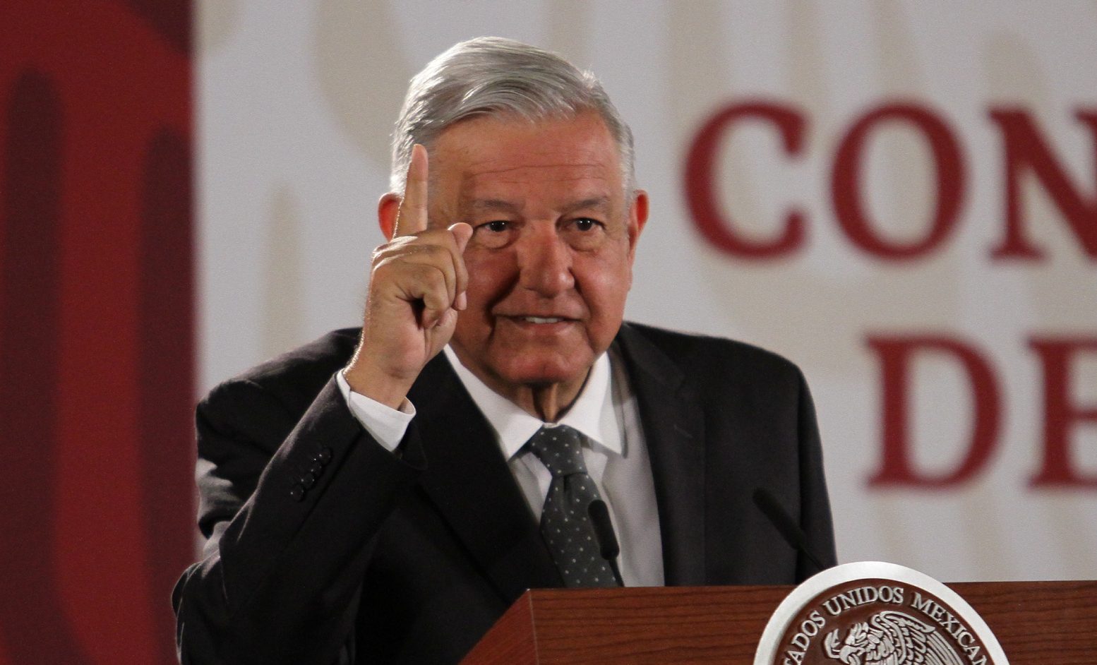 Absolutamente seguro de que este 2020 nos irá bien en lo económico: AMLO