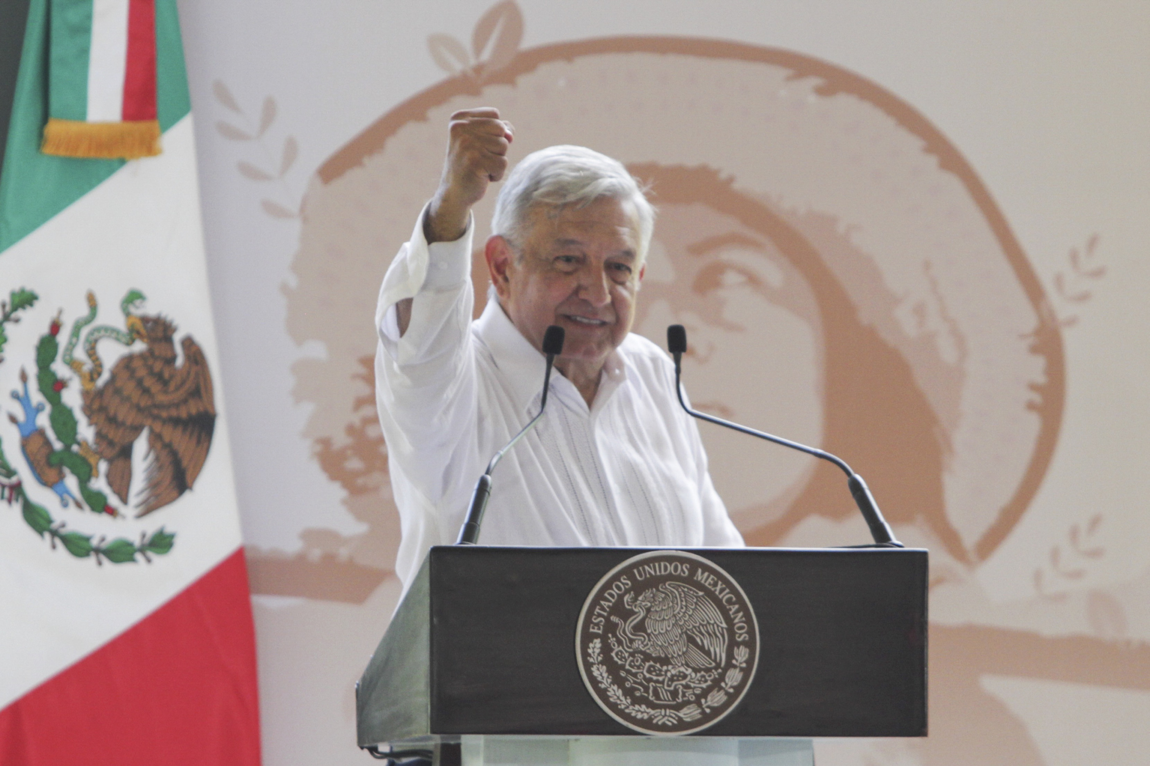 Gobierno no será aliado del crimen organizado: AMLO