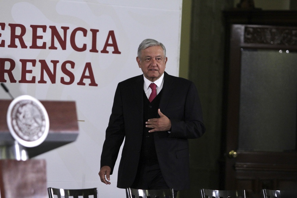 2019 termina bien en lo económico y no habrá sorpresas en 2020: AMLO