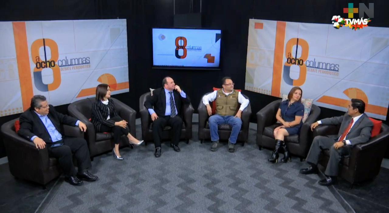 Se ha beneficiado a más de 4 millones de veracruzanos con obra pública: Elio Hernández Gutiérrez