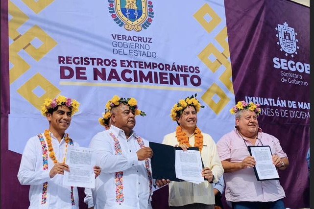 Atendió Gobierno de Veracruz a más de 3 mil personas en Brigada Itinerante