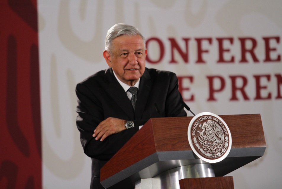 En justicia, no quedaremos nada a deber: López Obrador