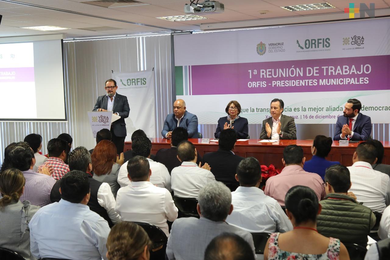 Veracruz será beneficiado con 100% de ISR por venta de inmuebles